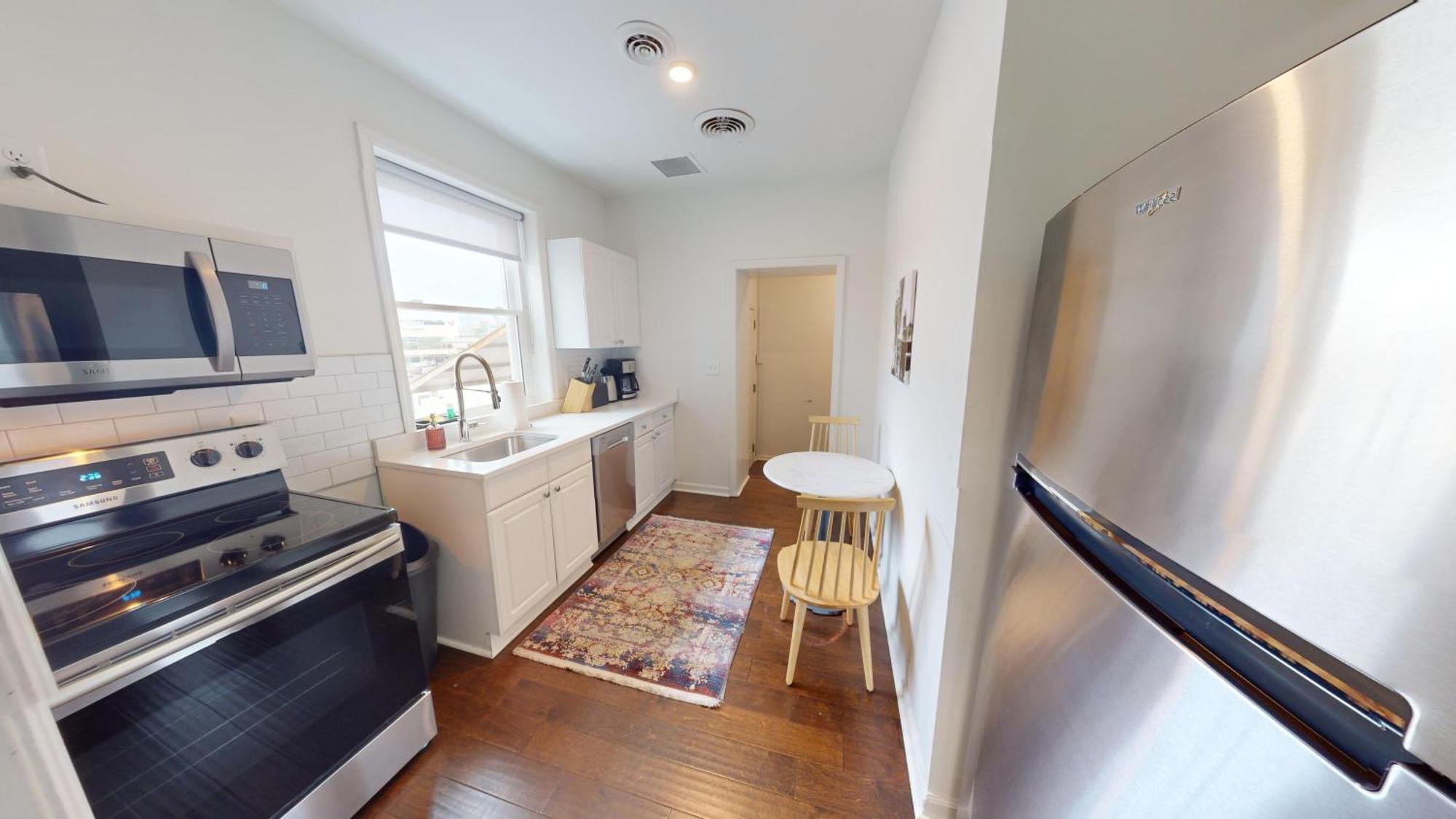 West End Getaway Apartment