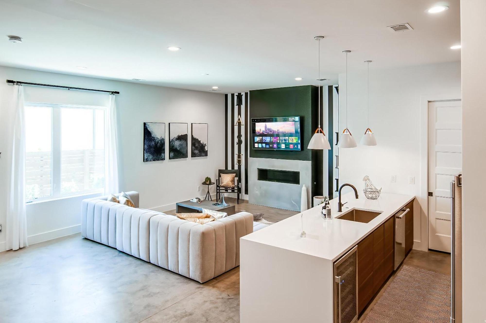 Close To The Gulch - Book Today Holiday home Nashville