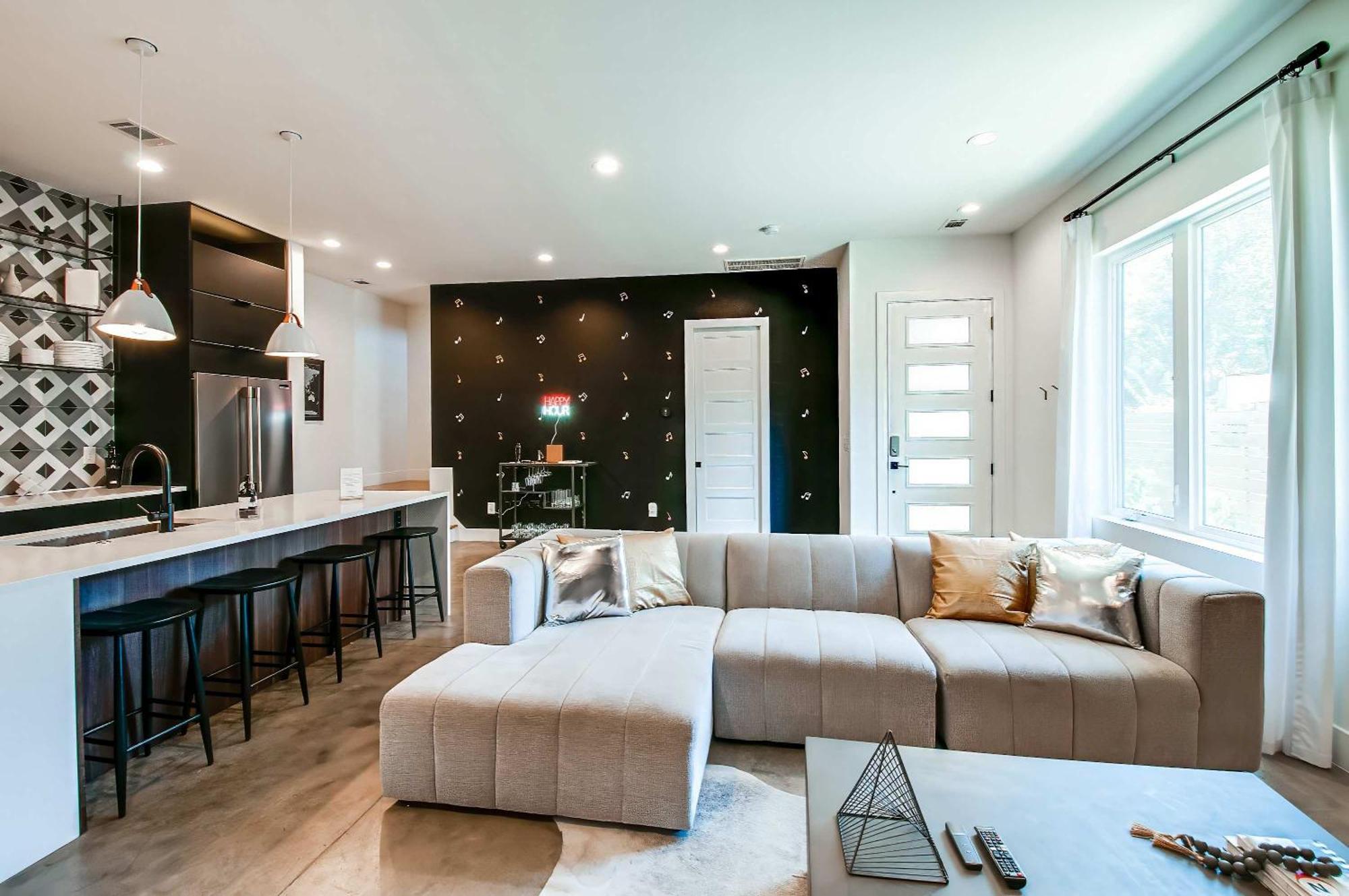 Close To The Gulch - Book Today Holiday home Nashville