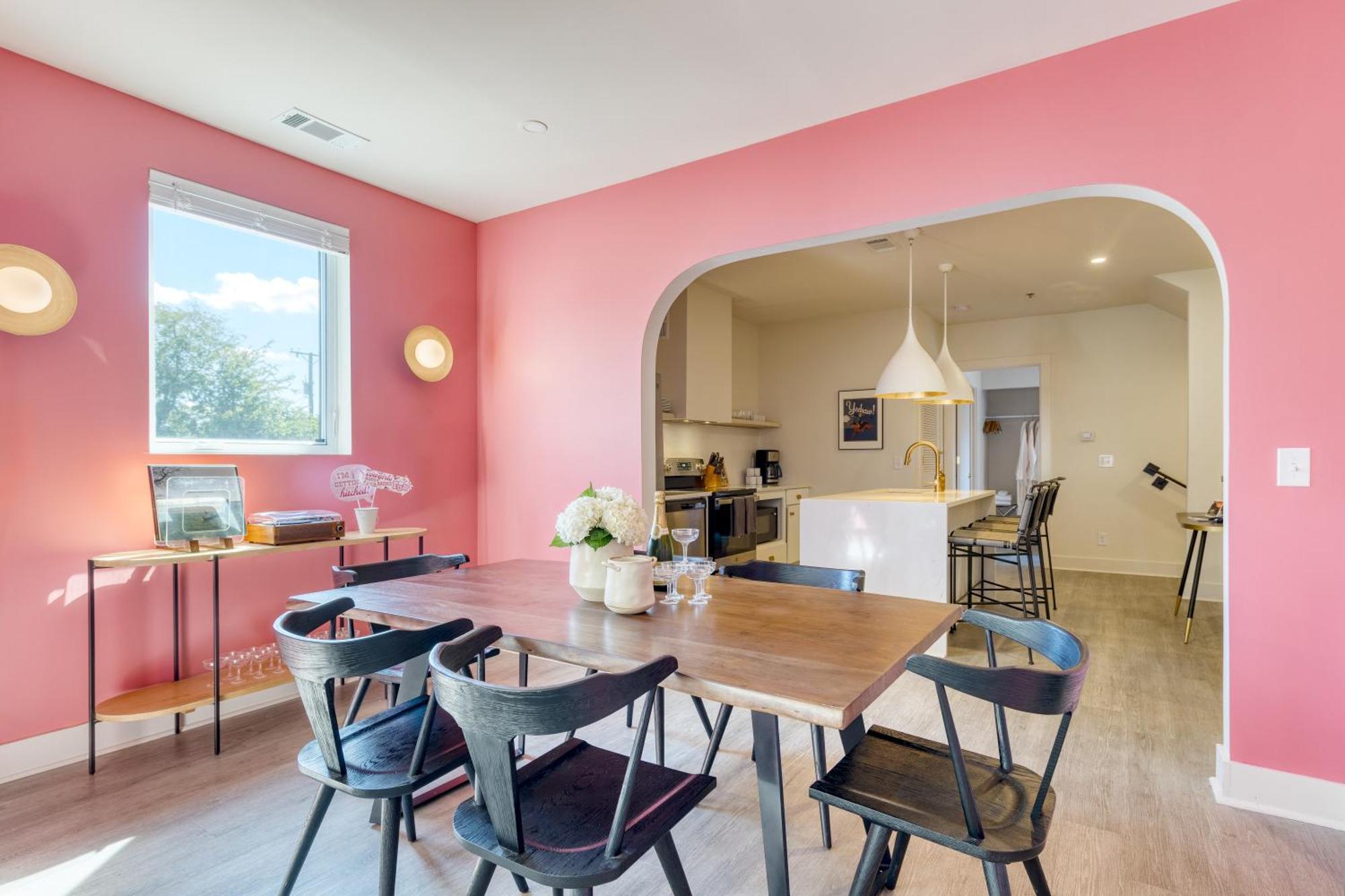 Apartment The Outrider By Avantstay Nashville