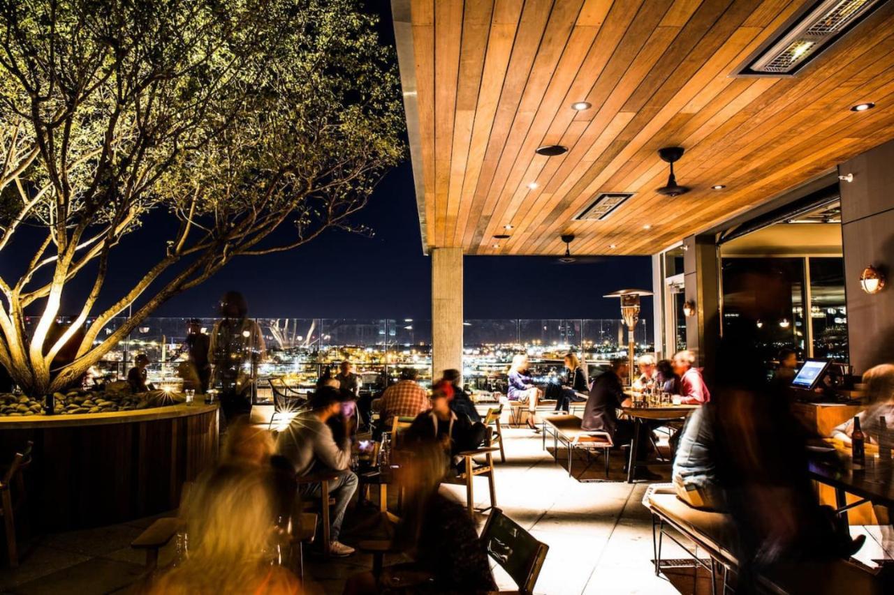 Chic Music Row Rooftop Deck With View Gym Office And * Nashville
