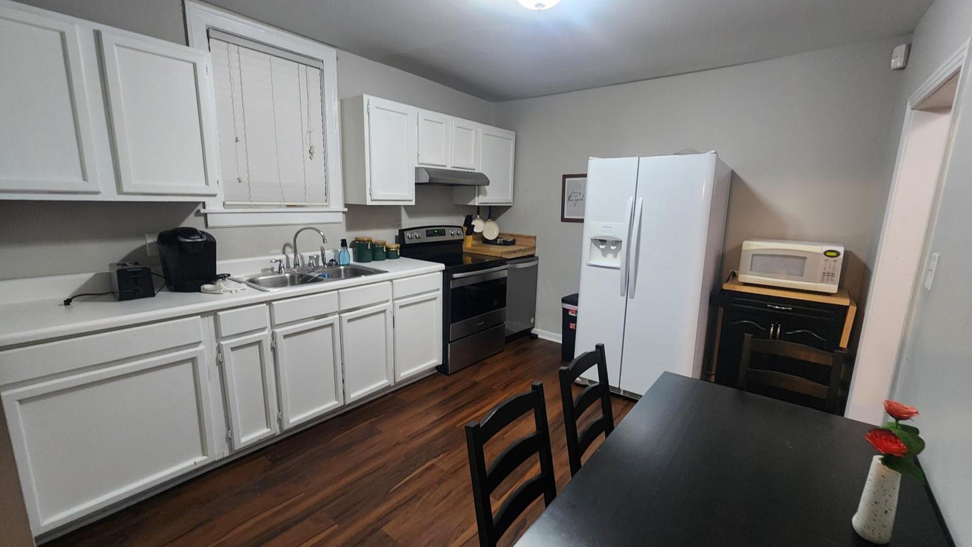 Two Bedroom Near Nashville-downtown Holiday home Nashville