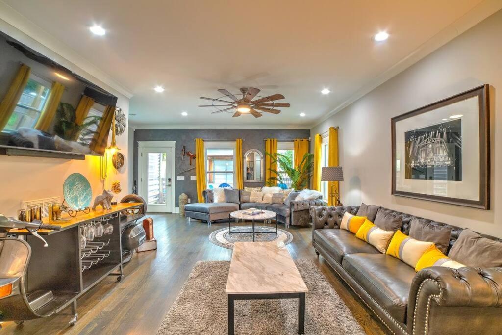 Symphony On 17th Holiday home Nashville