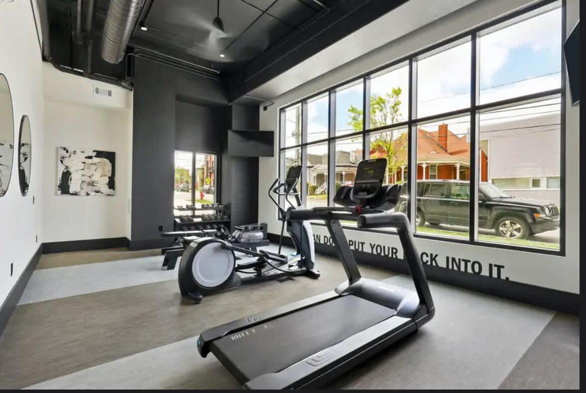 Apartment Downtown Dolly - 6 Blocks To Broadway Nashville