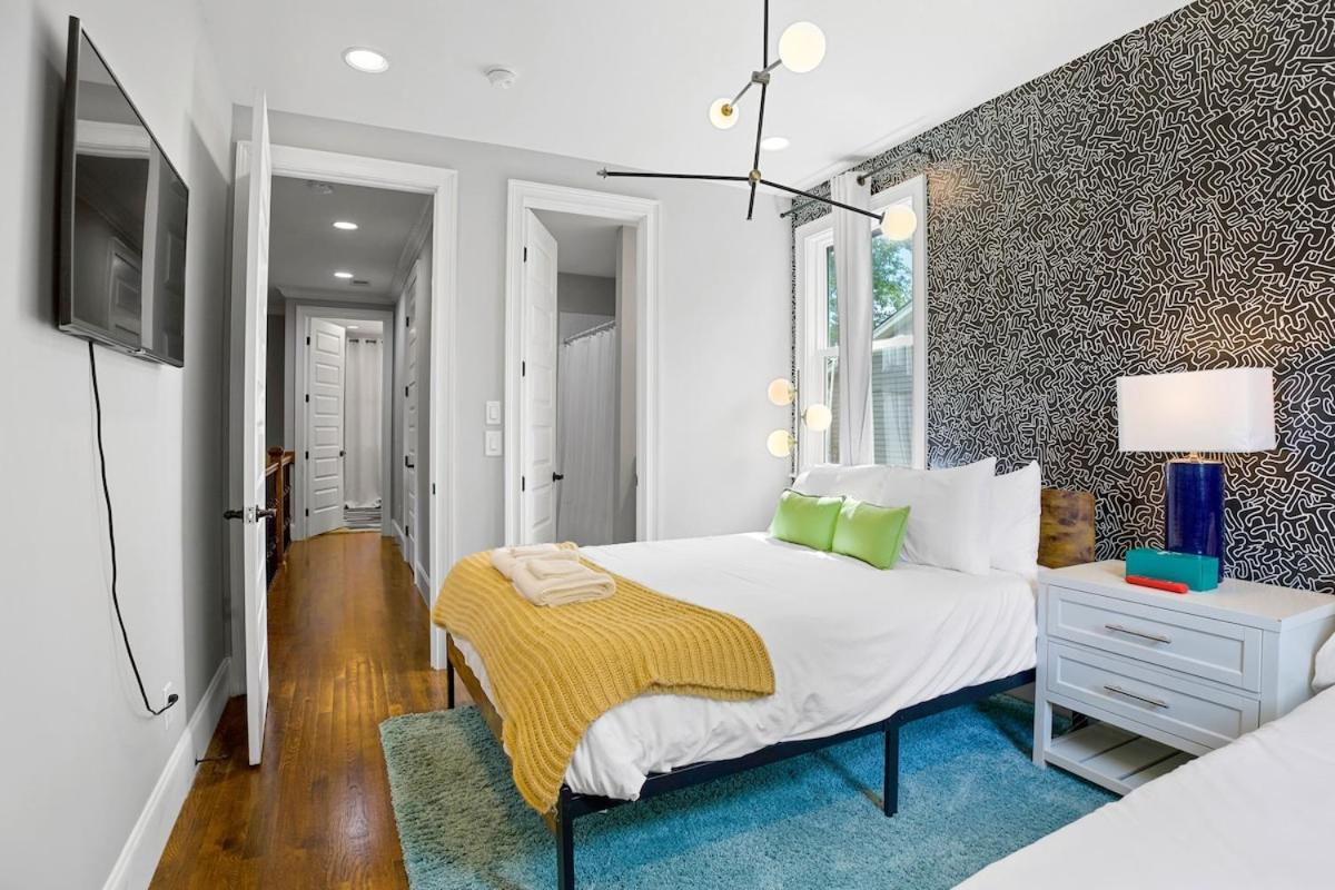 5 Mins To Downtown - Big Luxury House - 7 Beds Holiday home Nashville