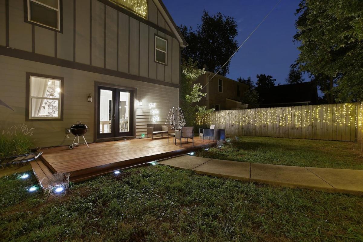 Holiday home 5 Mins To Downtown - Big Luxury House - 7 Beds Nashville