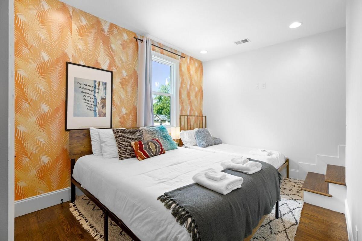 5 Mins To Downtown - Big Luxury House - 7 Beds * Nashville