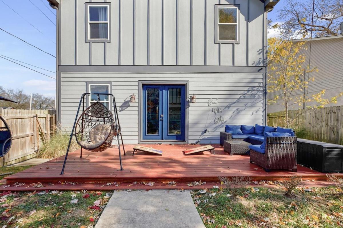 5 Mins To Downtown - Big Luxury House - 7 Beds Holiday home
