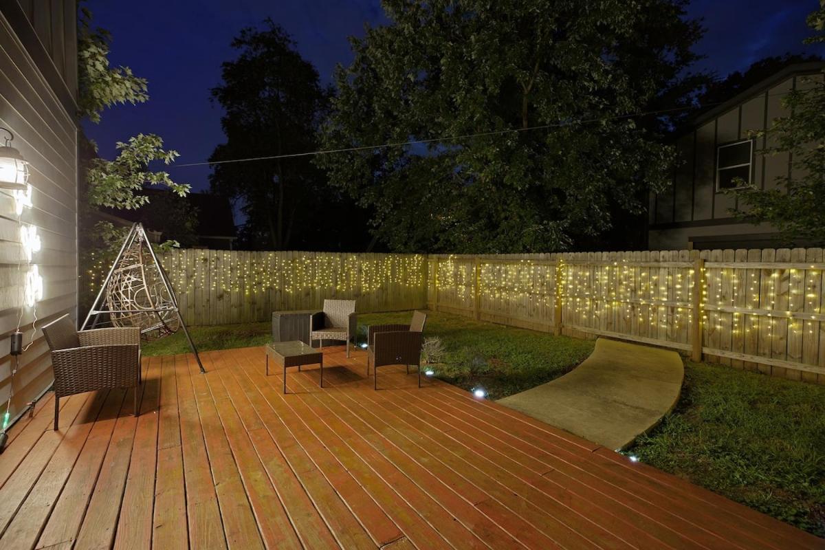 Holiday home 5 Mins To Downtown - Big Luxury House - 7 Beds Nashville