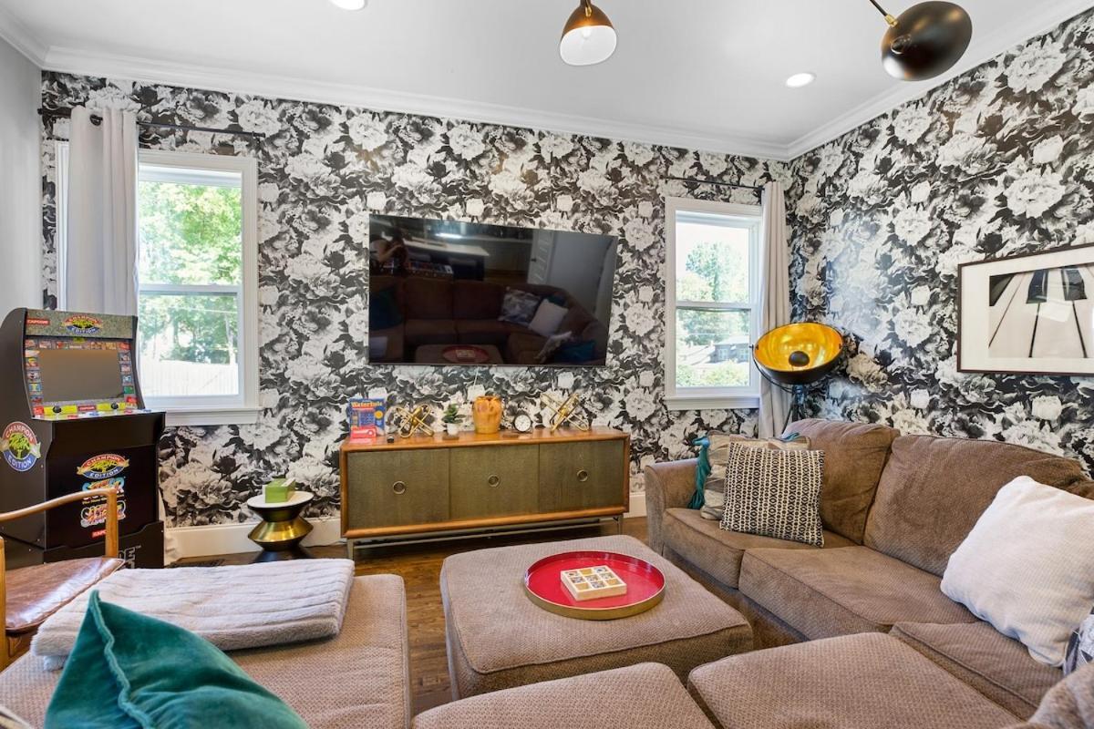 5 Mins To Downtown - Big Luxury House - 7 Beds Nashville