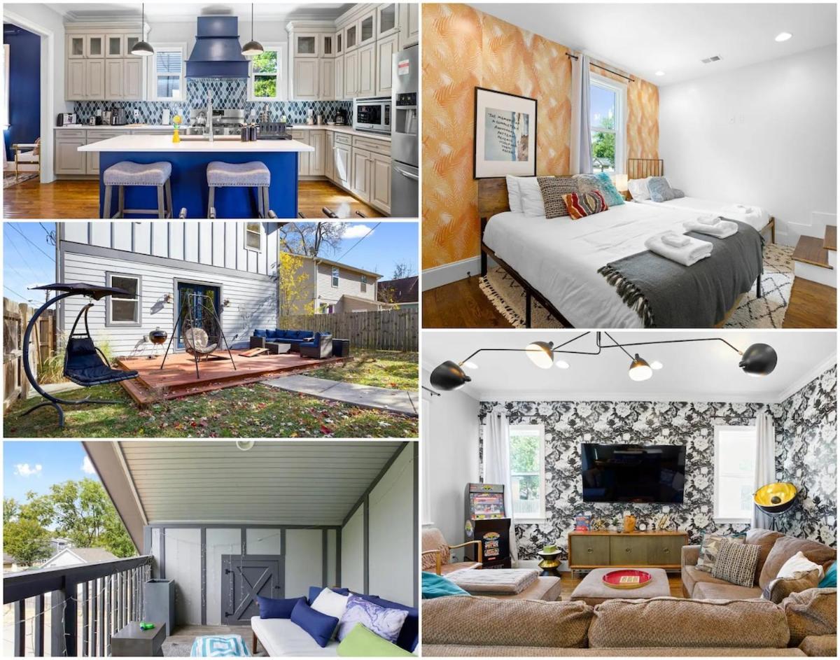 Holiday home 5 Mins To Downtown - Big Luxury House - 7 Beds *