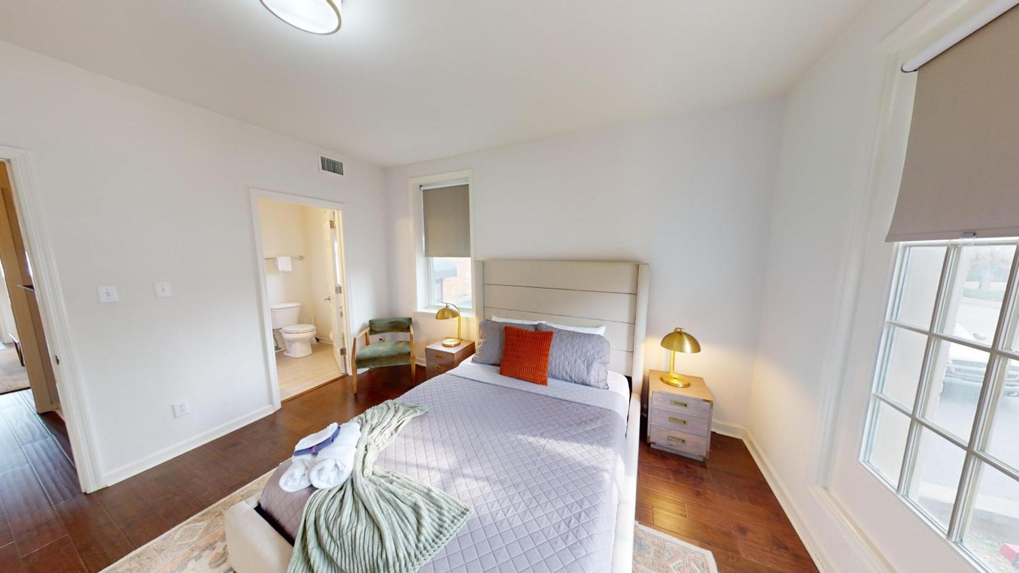 Apartment West End Getaway Nashville