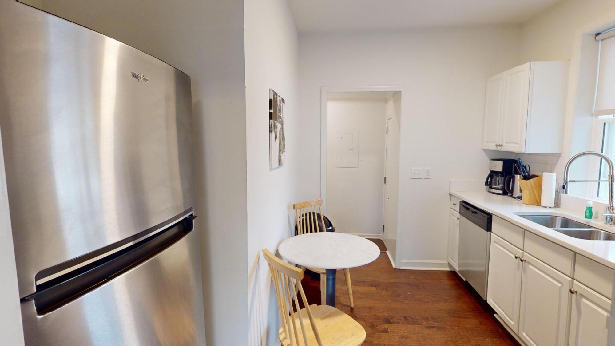 Apartment West End Getaway Nashville