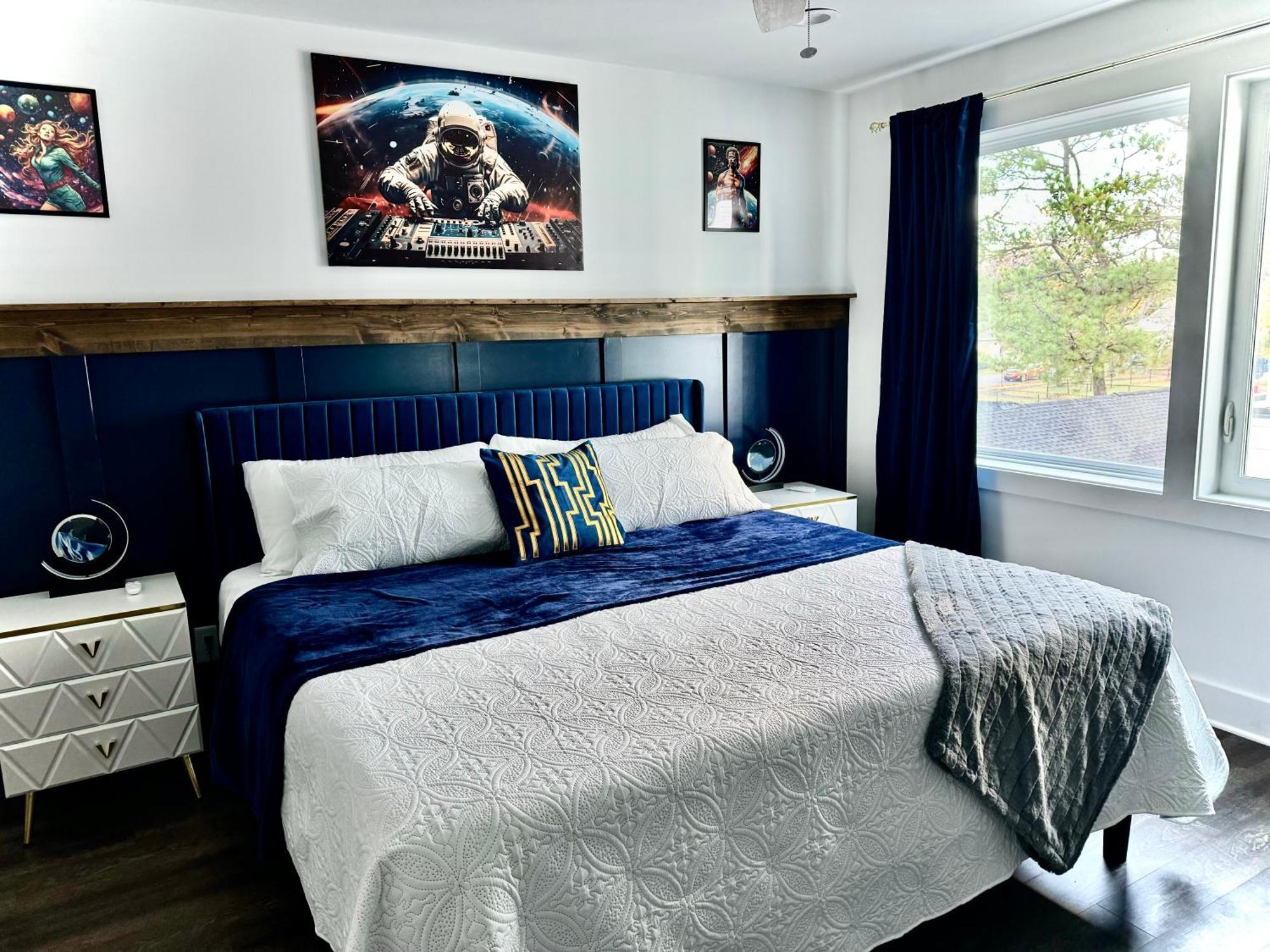 New Elevations Rooftop 5 Min To Downtown Nash *