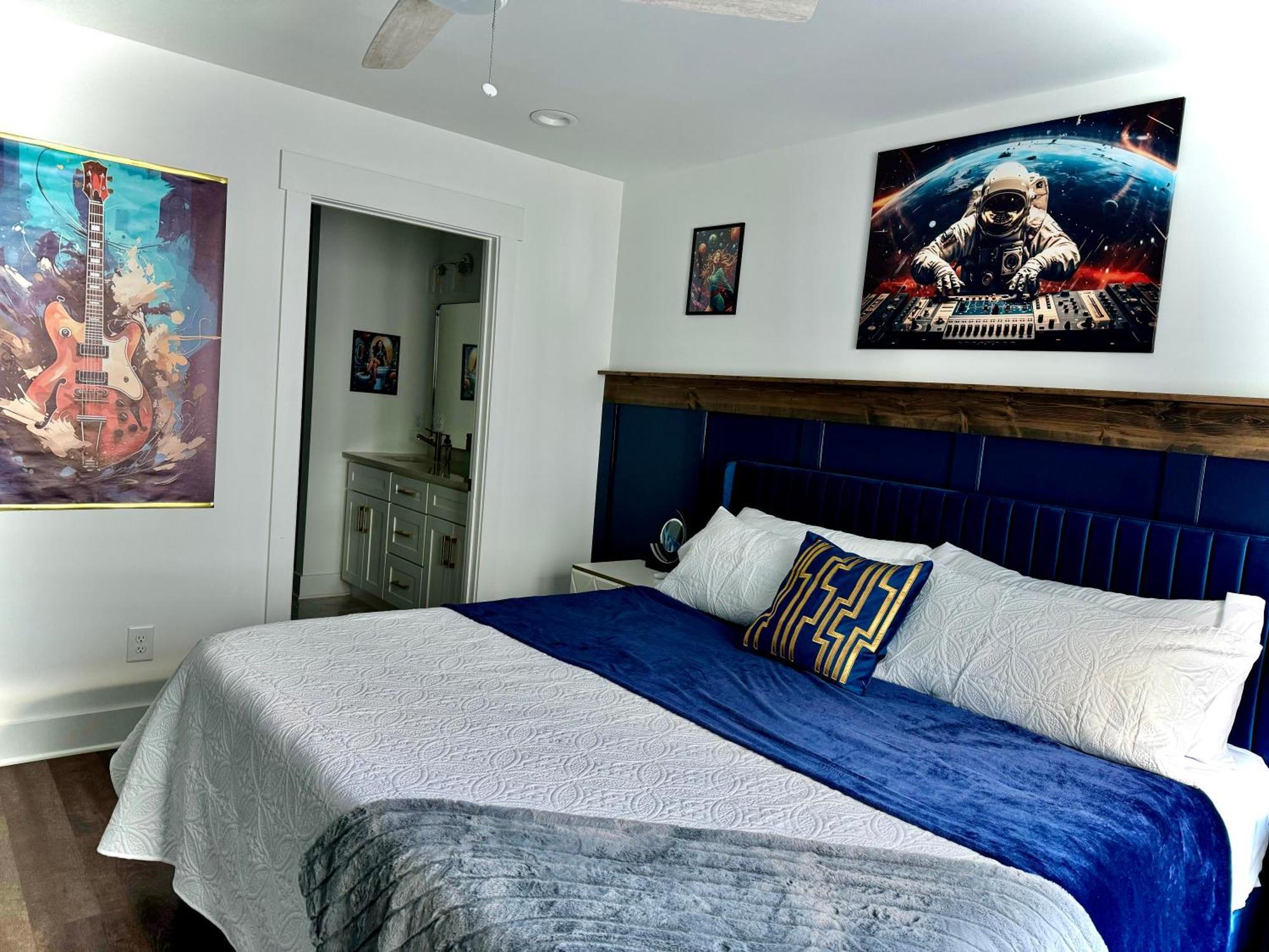 New Elevations Rooftop 5 Min To Downtown Nash * Nashville