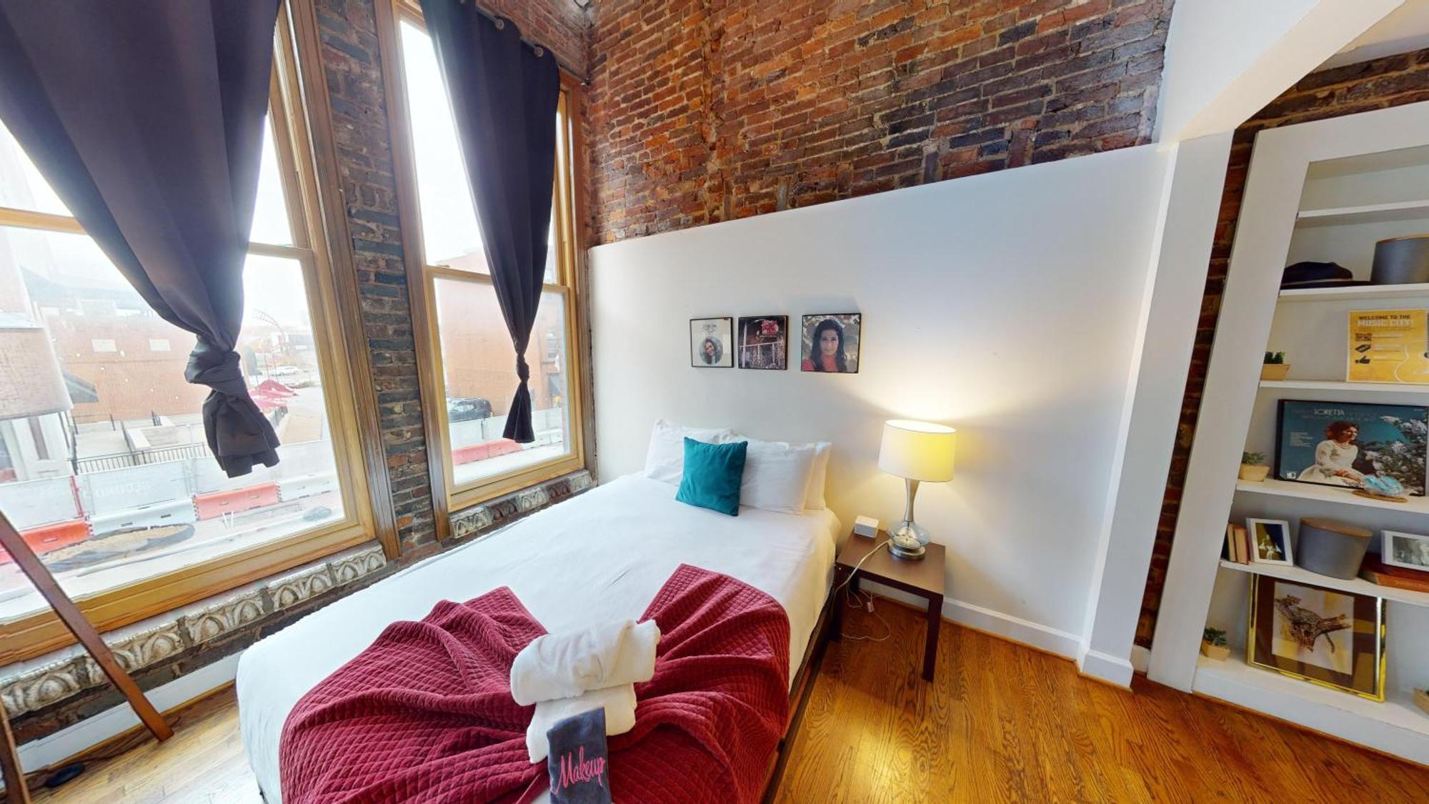 Aparthotel The Lofts At 107 *