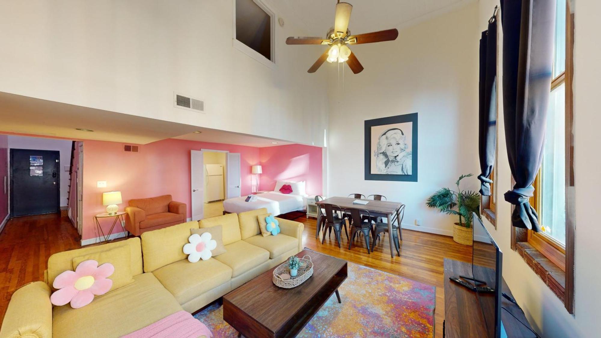 The Lofts At 107 Aparthotel Nashville