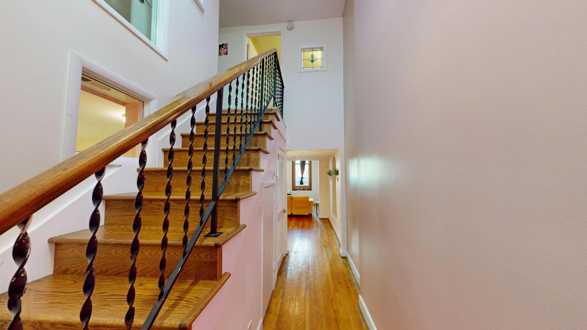 The Lofts At 107