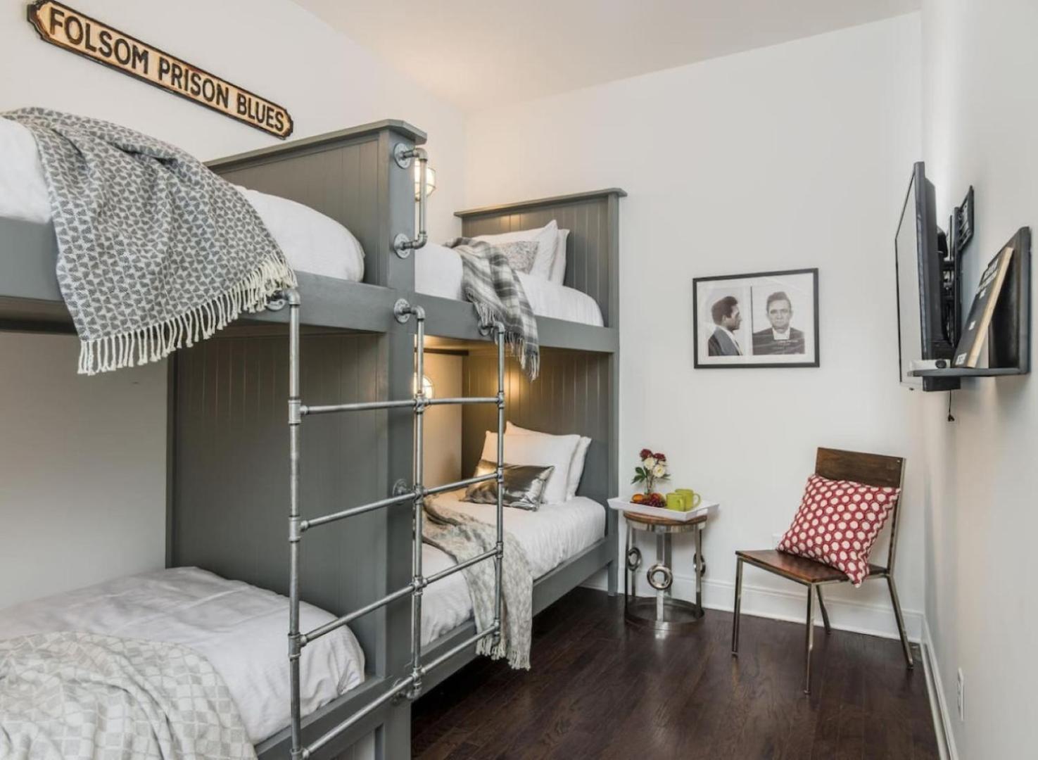 Holiday home The New Nashview Rooftop-skyline View - Sleeps 12