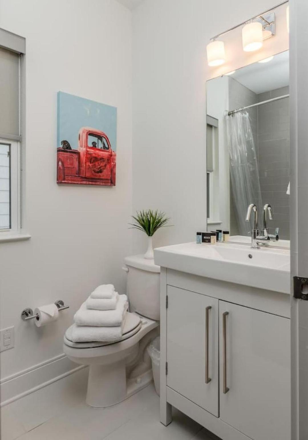 Holiday home The New Nashview Rooftop-skyline View - Sleeps 12
