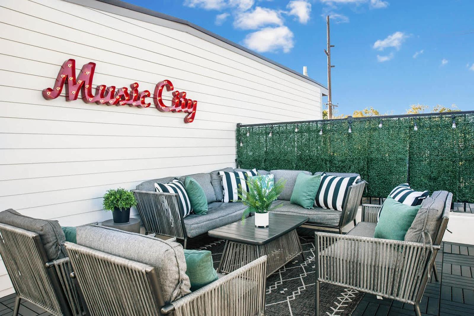 Holiday home The Jackson House Brand New And 5 Mins To Broadway Nashville