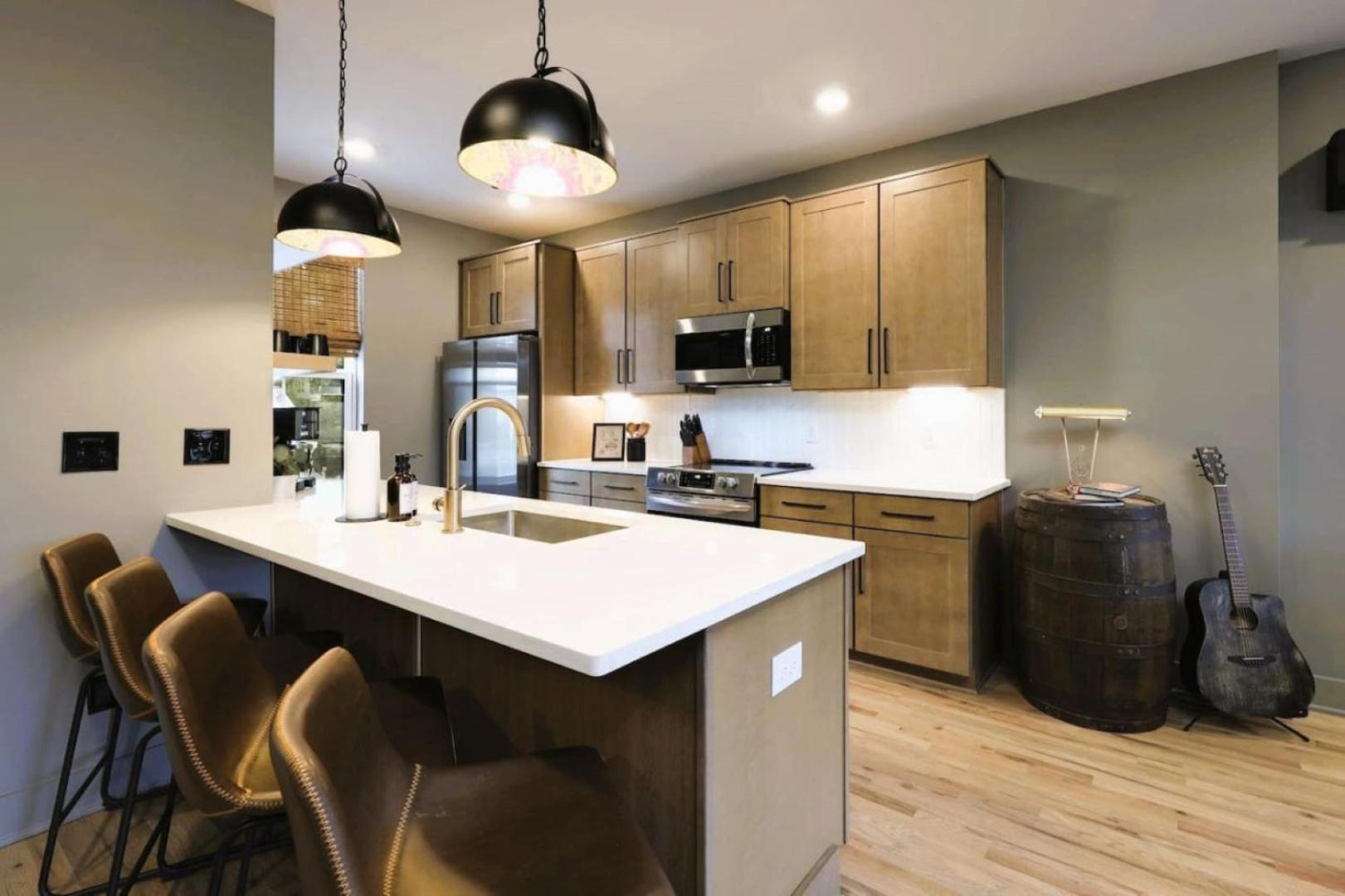 Holiday home Perfect Pregame Rooftop Close To Broadway Nashville