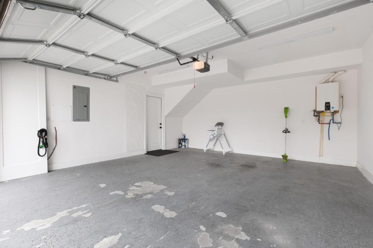 Walk To Geodis Stadium And Restaurants - Rooftop, Garage