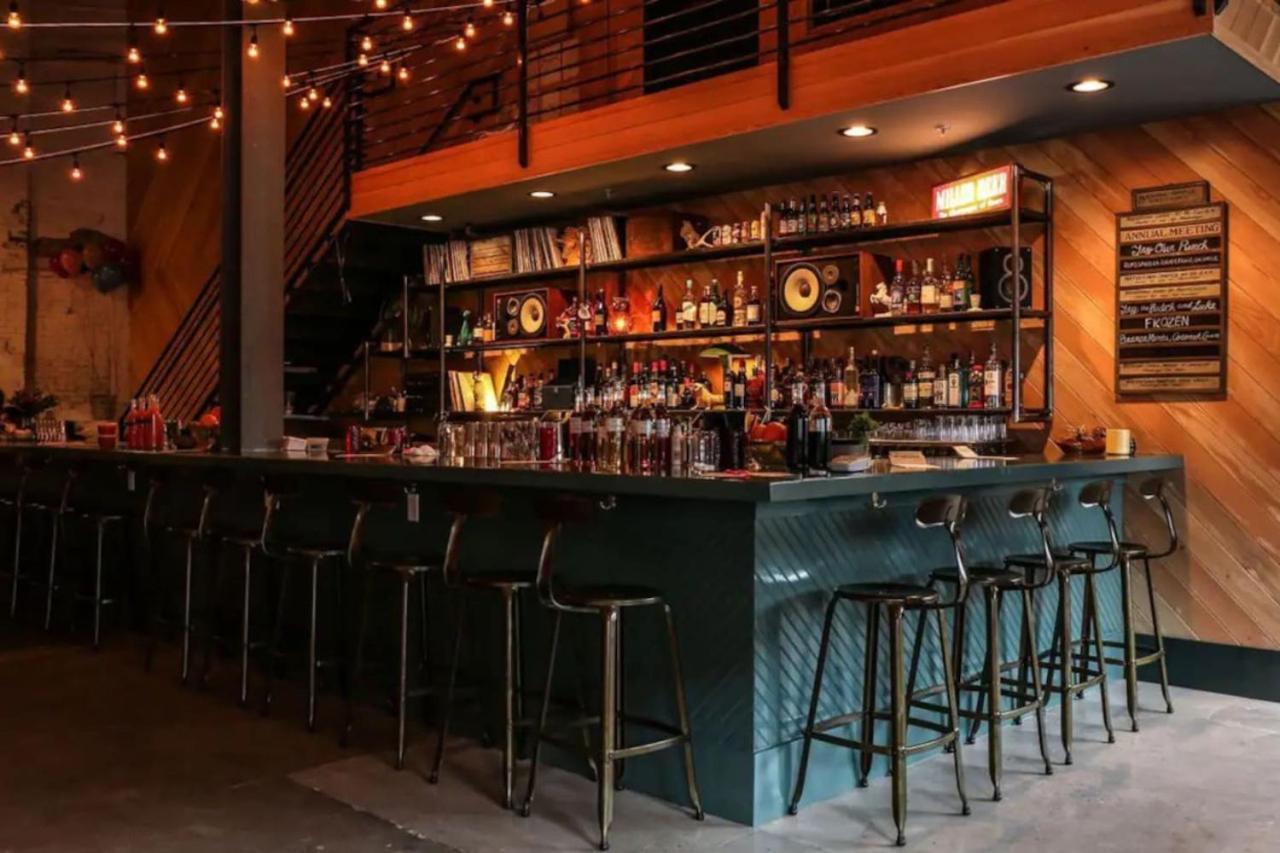 Walk To Geodis Stadium And Restaurants - Rooftop, Garage Nashville