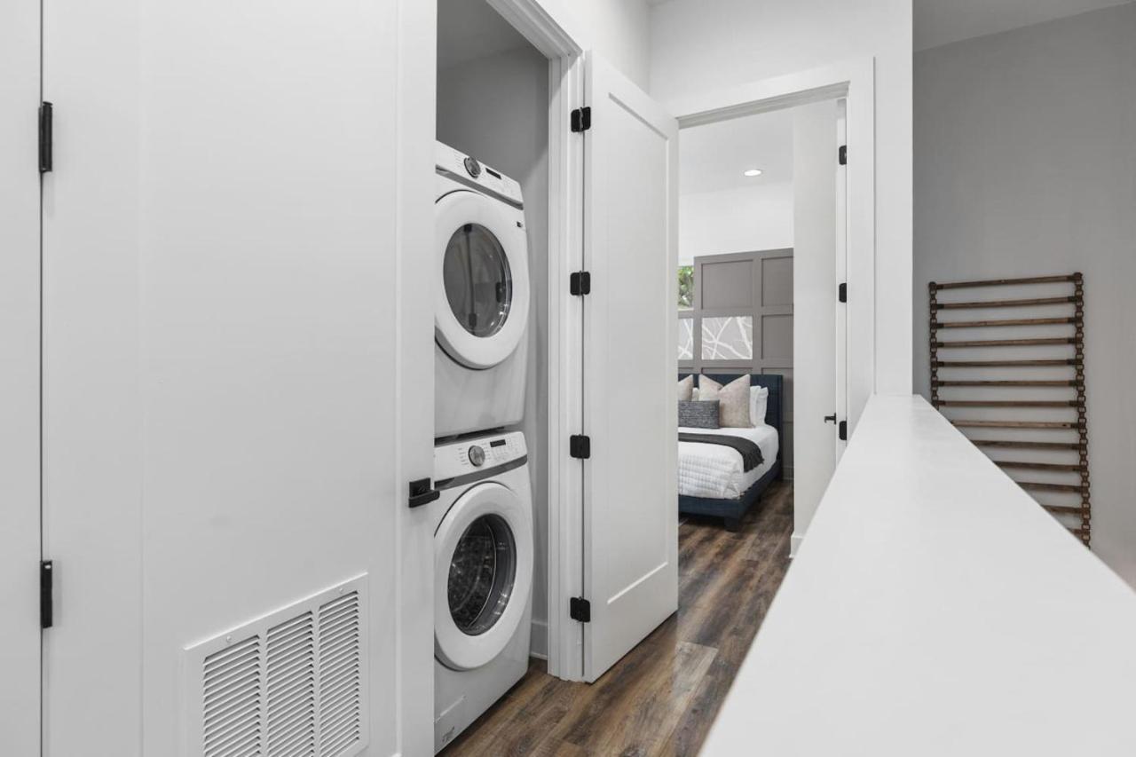 Holiday home Walk To Geodis Stadium And Restaurants - Rooftop, Garage Nashville
