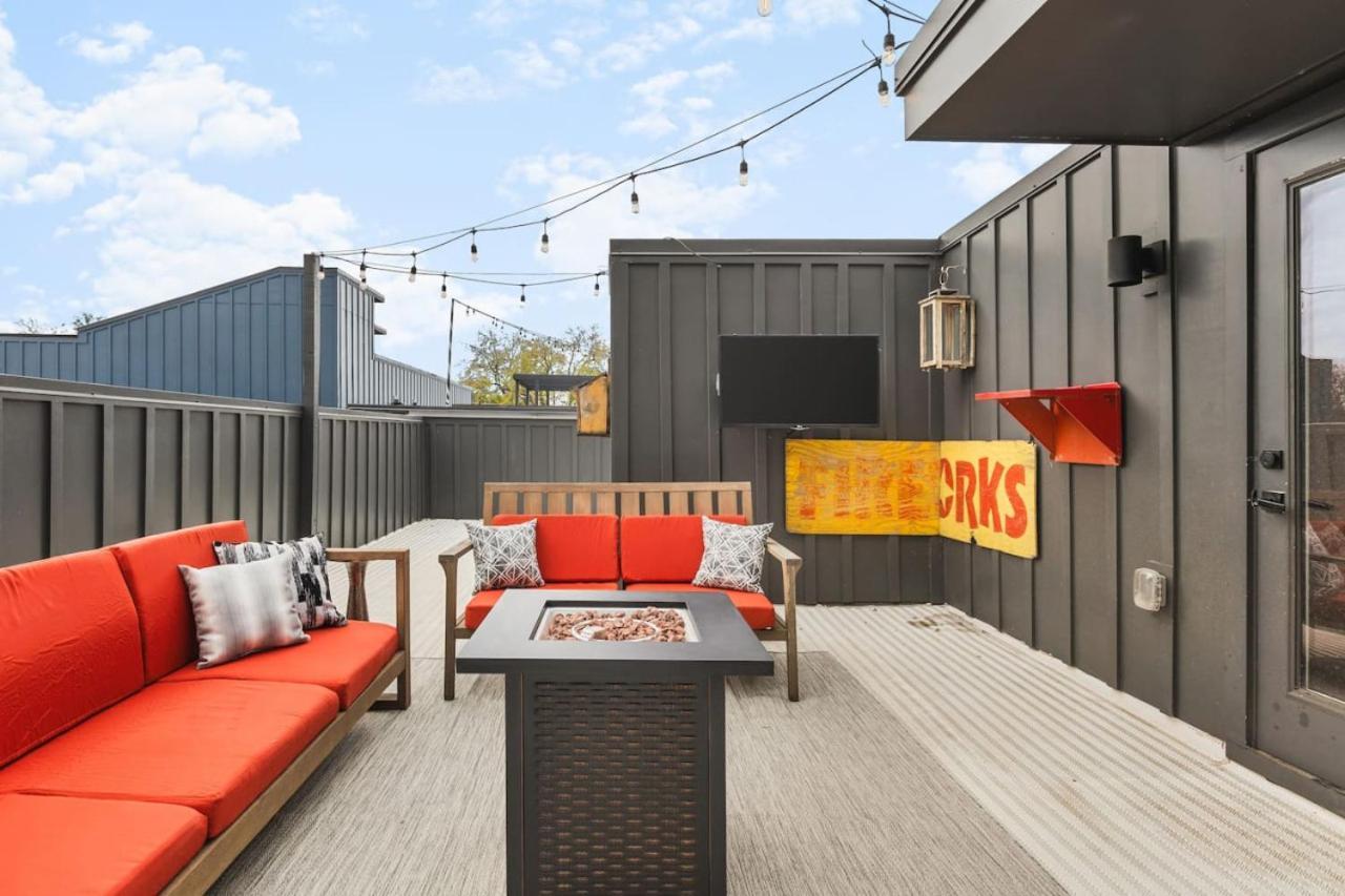 Walk To Geodis Stadium And Restaurants - Rooftop, Garage *