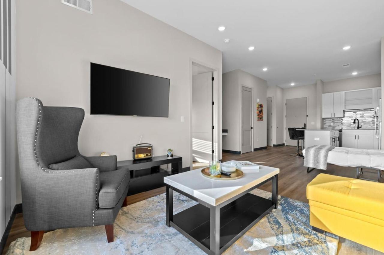 Alto 519 Apartment