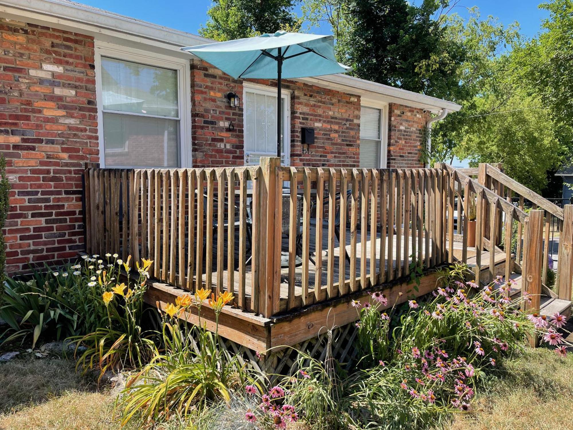 Holiday home Family Friends And Free Parking Close To Downtown