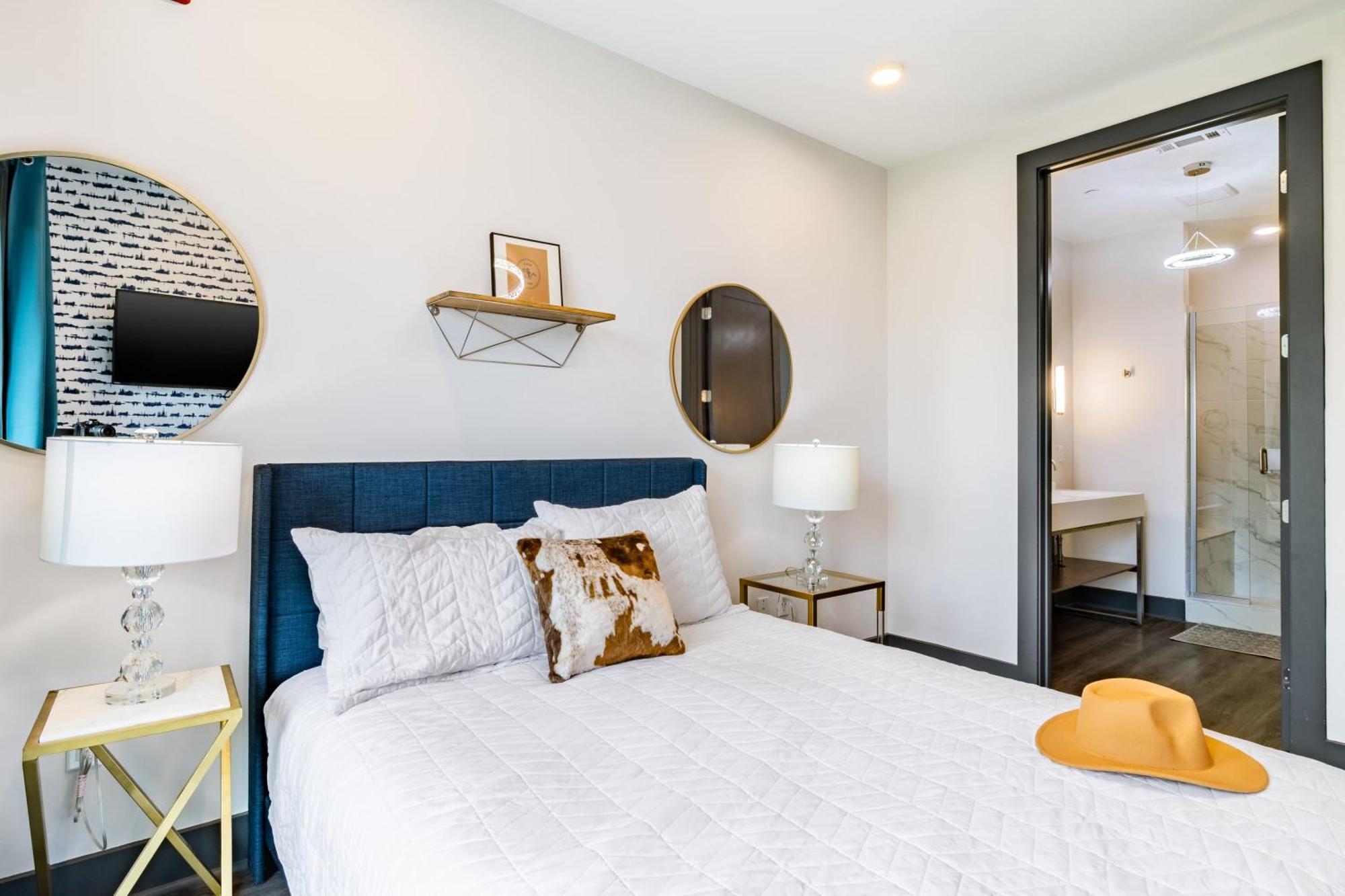 Holiday home Lindsley By Avantstay Balcony Modern Design A Downtown Location Nashville