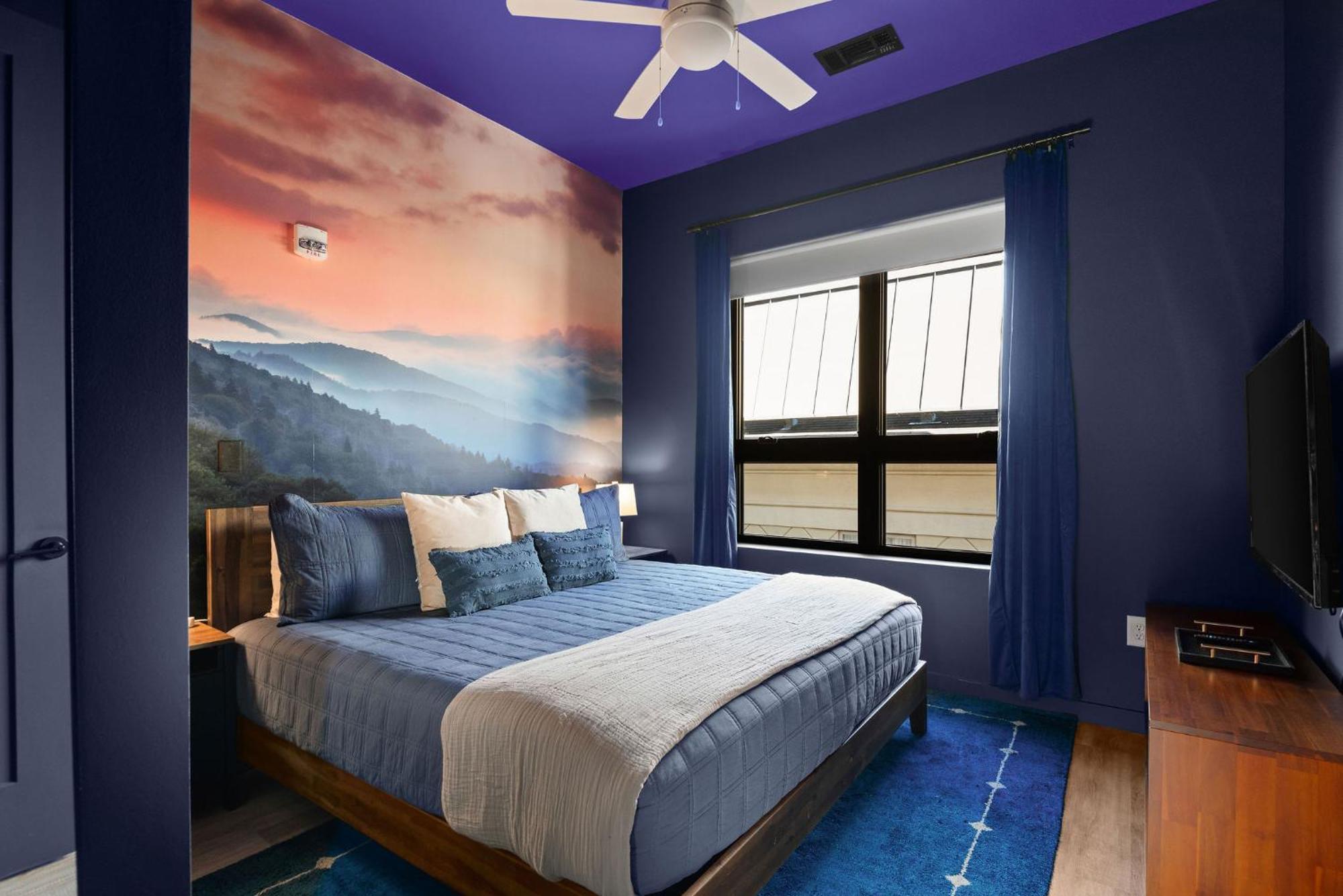 The Crescendo - On Music Row Apartment Nashville