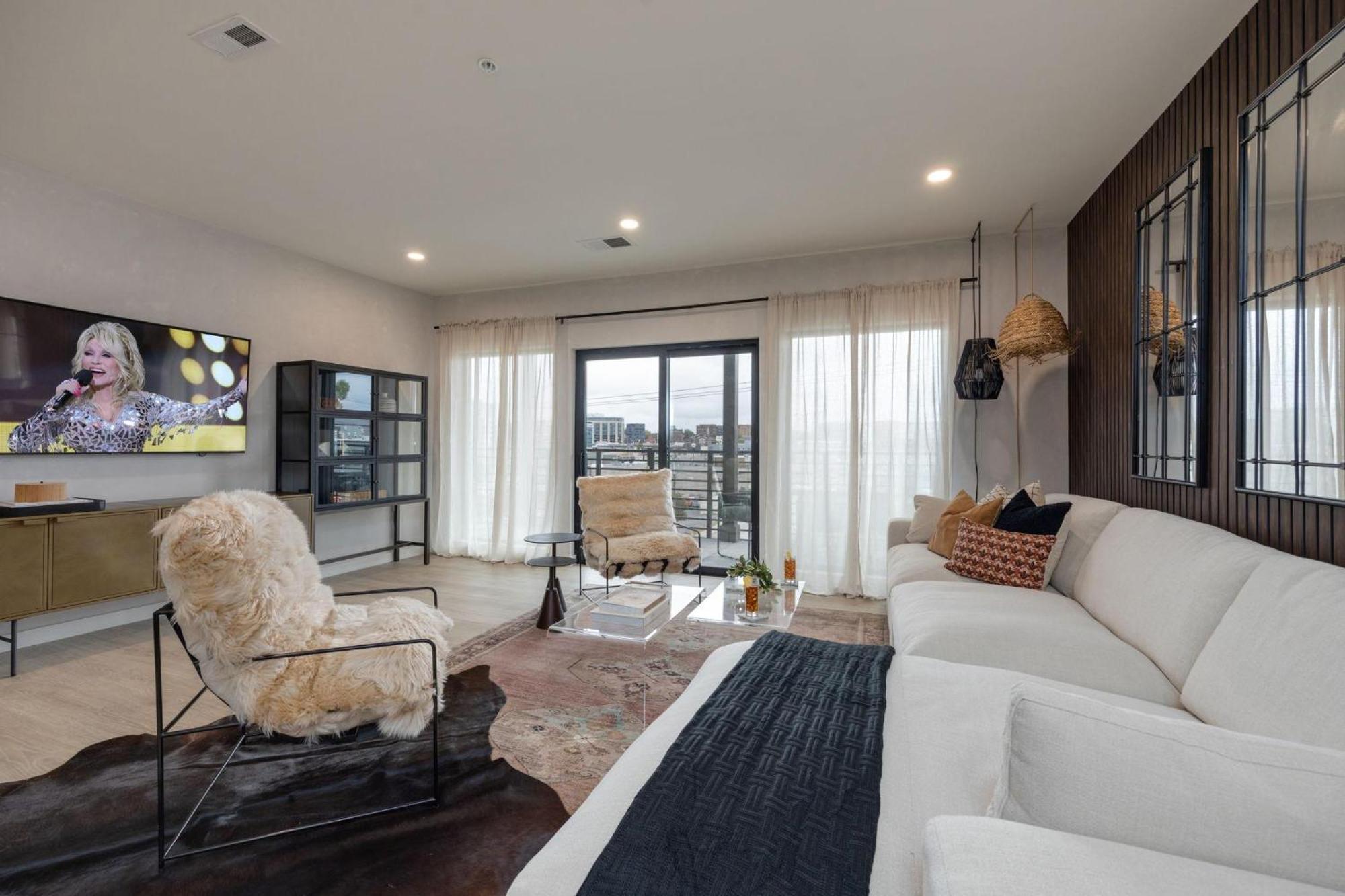 Holiday home Hyve - Mahogany - Walk To Broadway Nashville