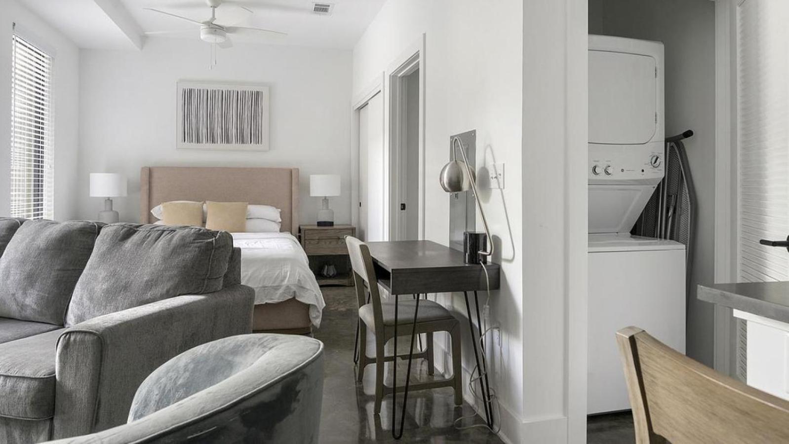 Landing At Standard Assembly - In South Apartment *