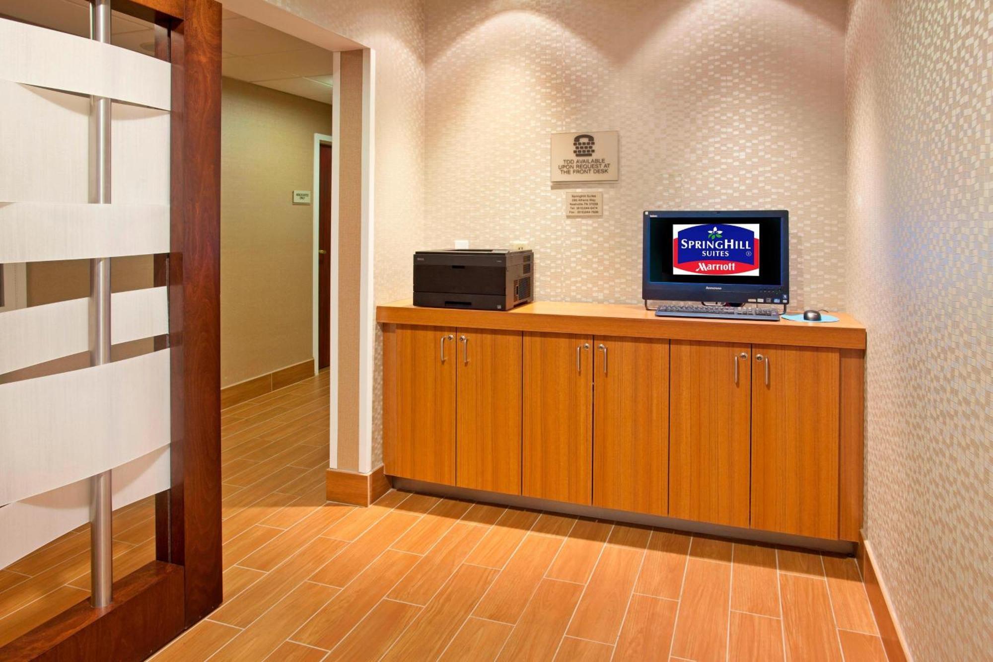 Hotel Springhill Metrocenter Nashville
