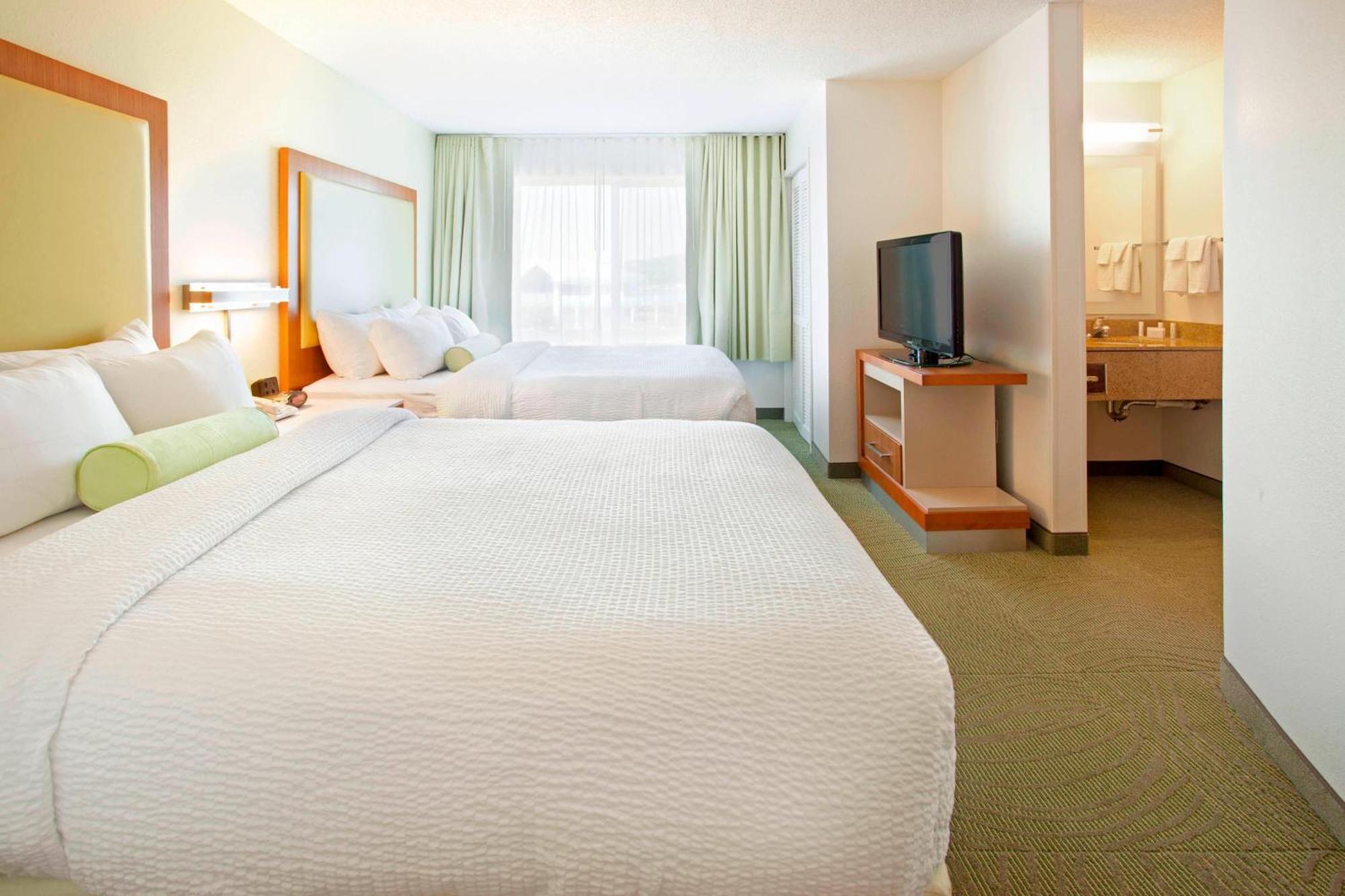 Springhill Metrocenter Hotel