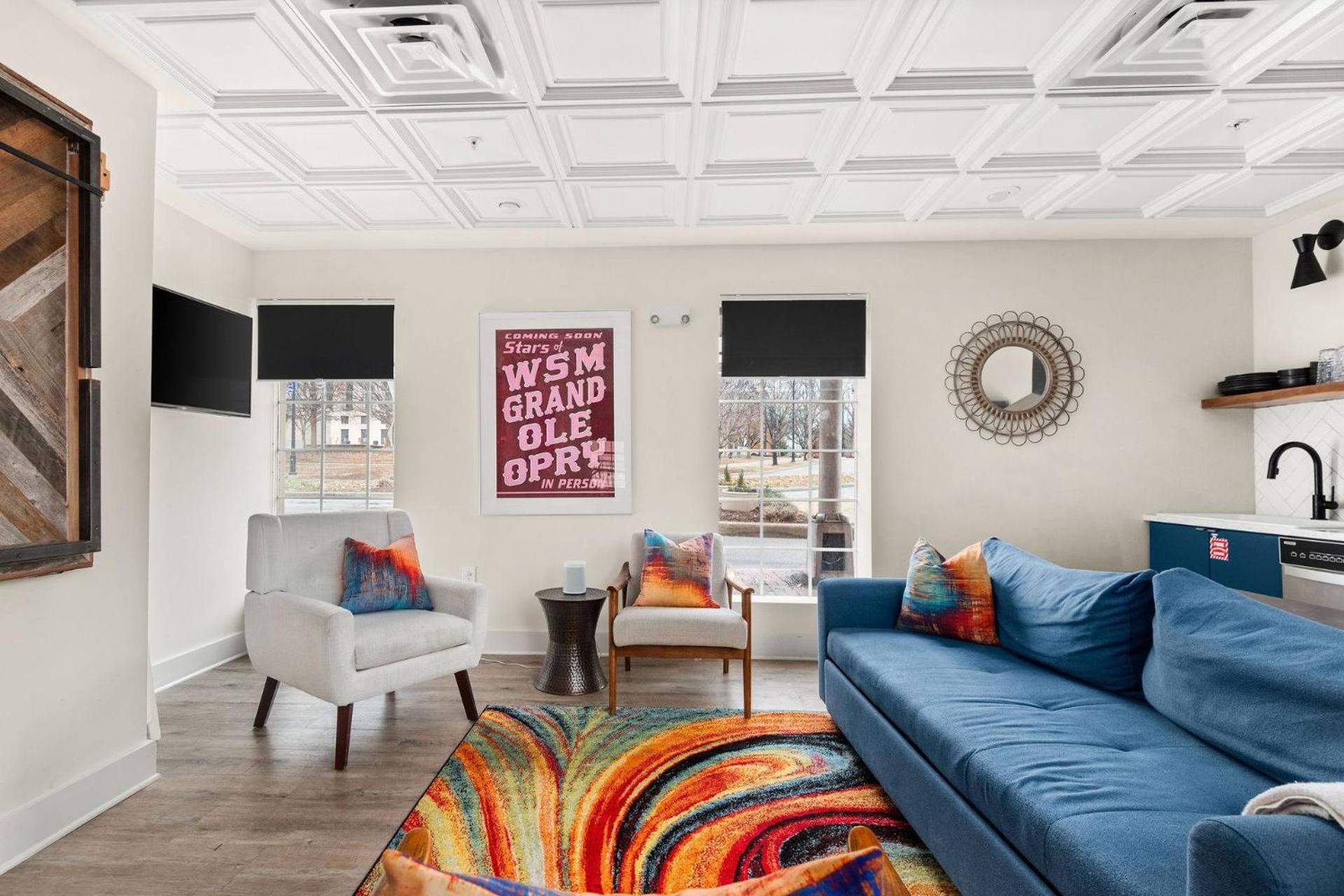 Holiday home Union One Nashville