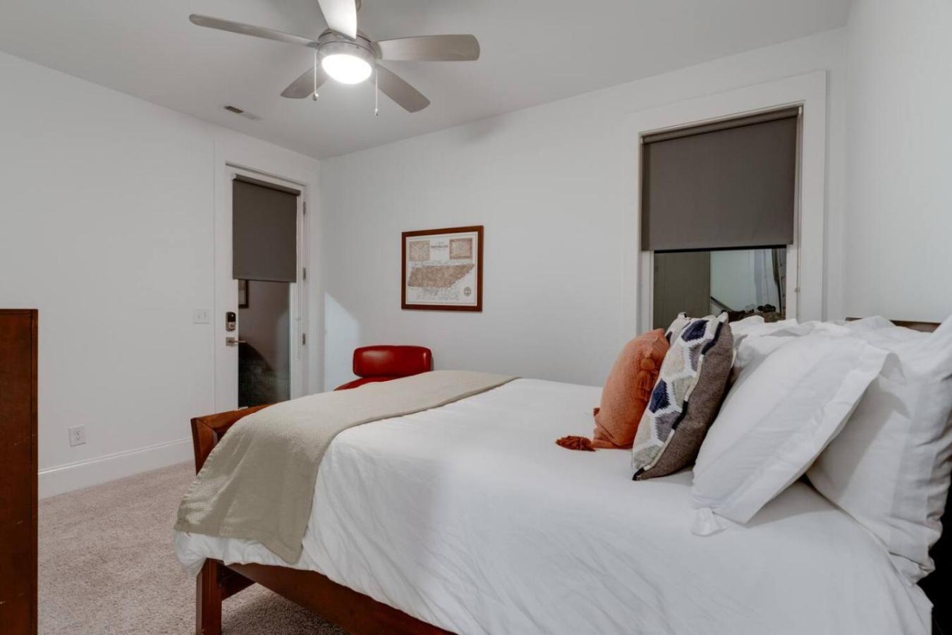 Elegant Townhouse Near Broadway Nashville
