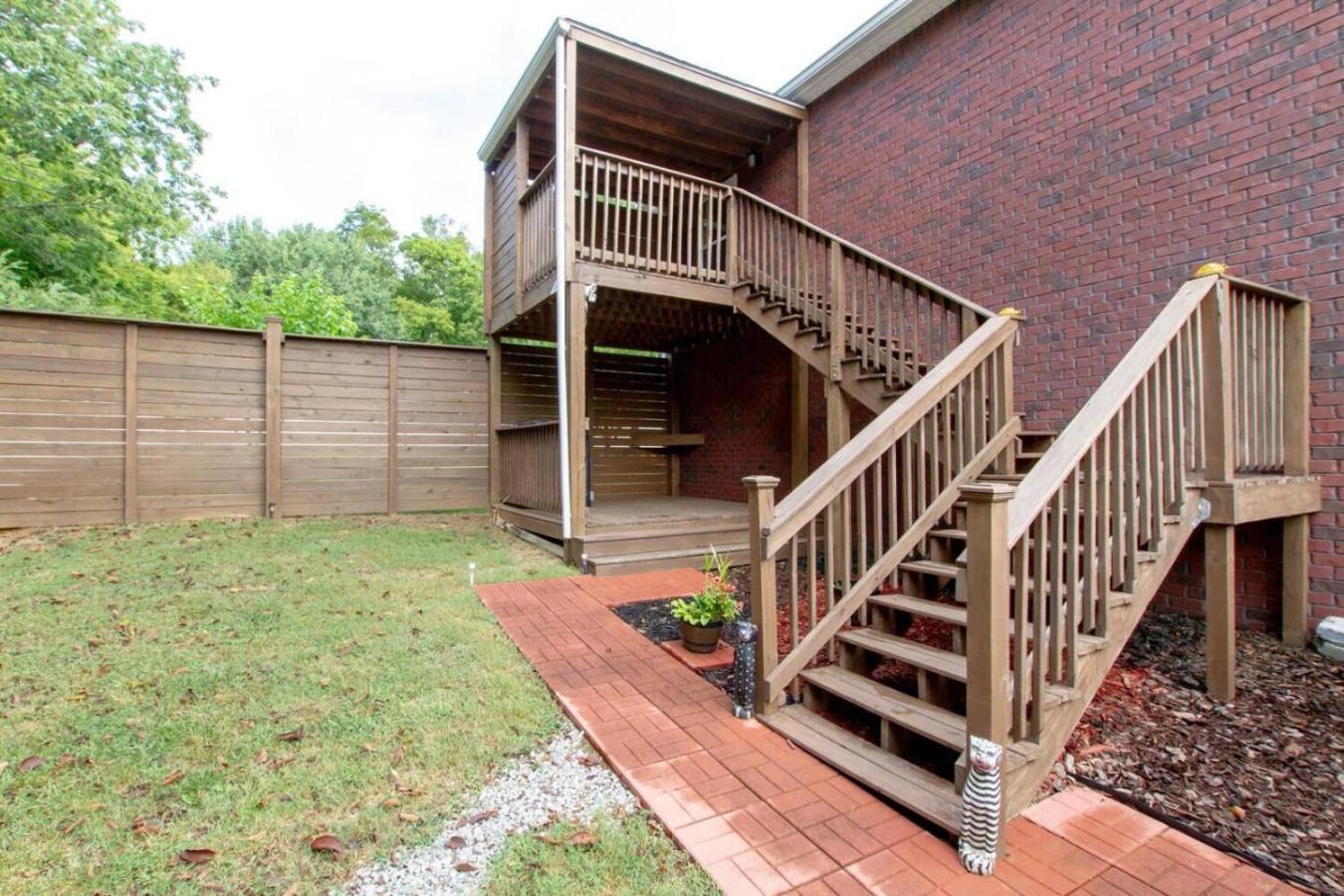 Belle Meade 30 Day With Private Backyard Holiday home Nashville