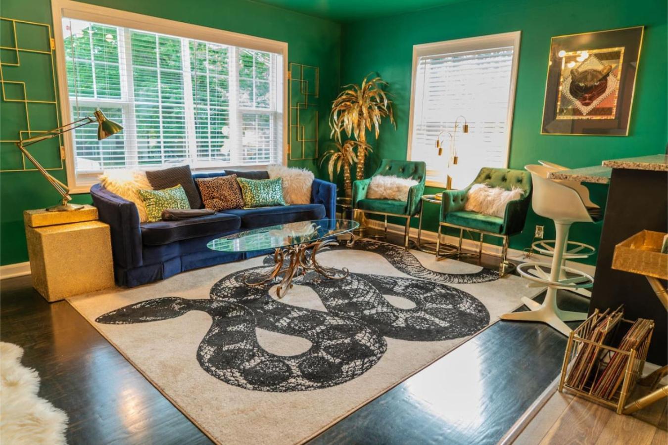 Eccentric East Nash Unique Design Nashville