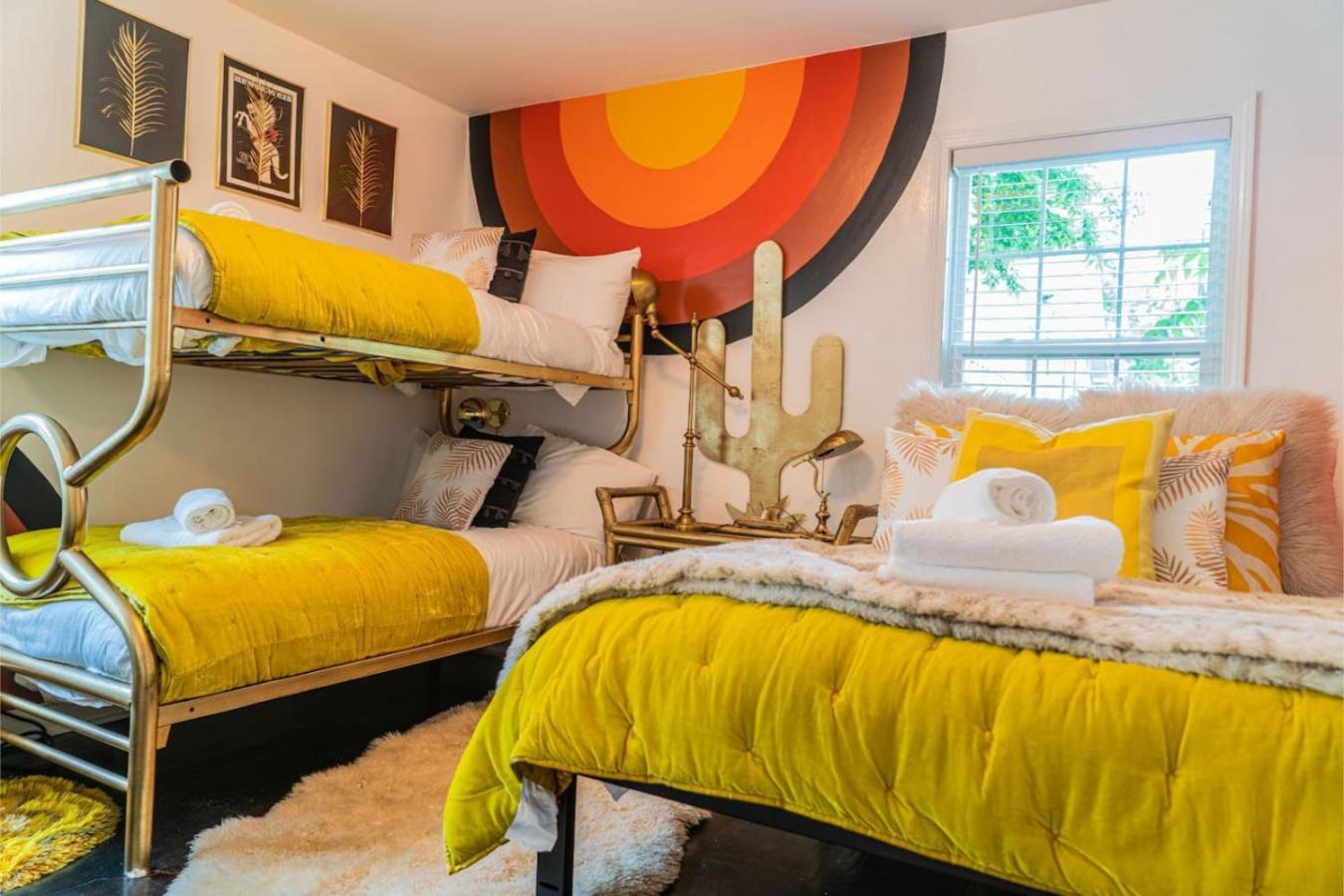 Holiday home Eccentric East Nash Unique Design Nashville