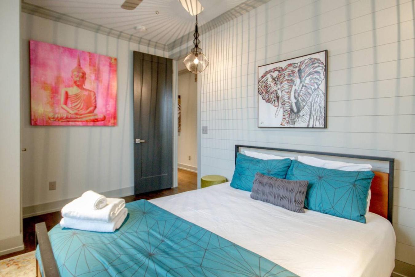 Holiday home Gulch Getaway The Nash Nest Epic Rooftop Nashville