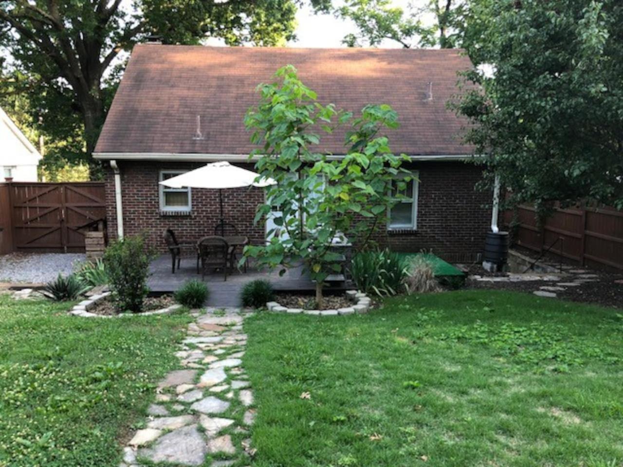 Huge Backyard Private Patio Charming Holiday home Nashville