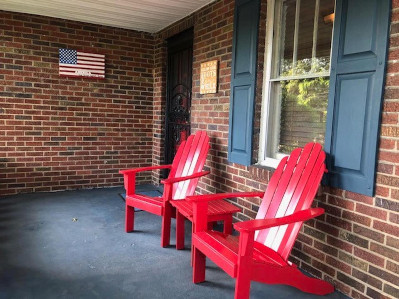 Holiday home Huge Backyard Private Patio Charming Nashville