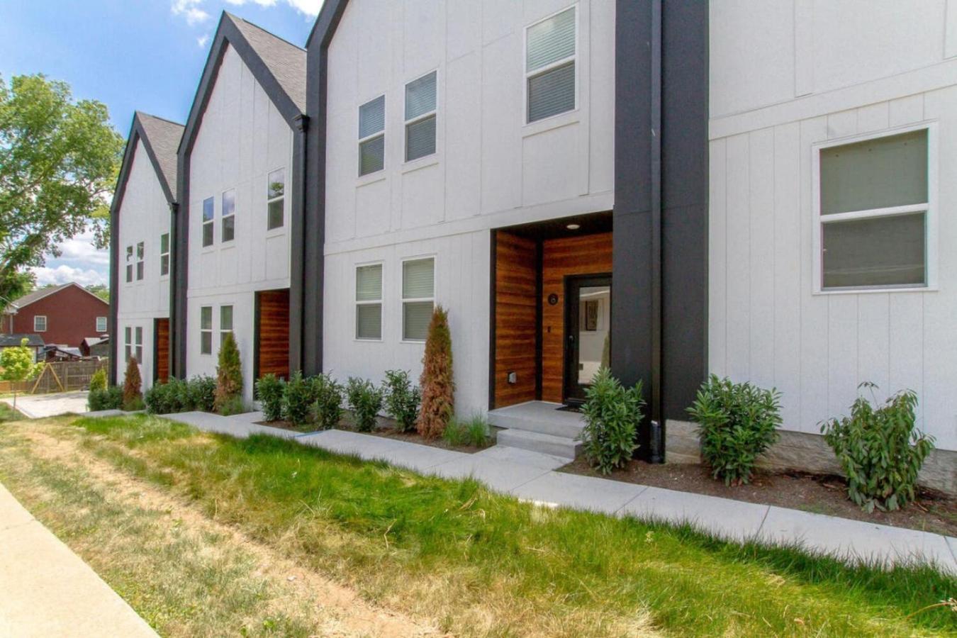 Modern Downtown Brand New Great Location Nashville