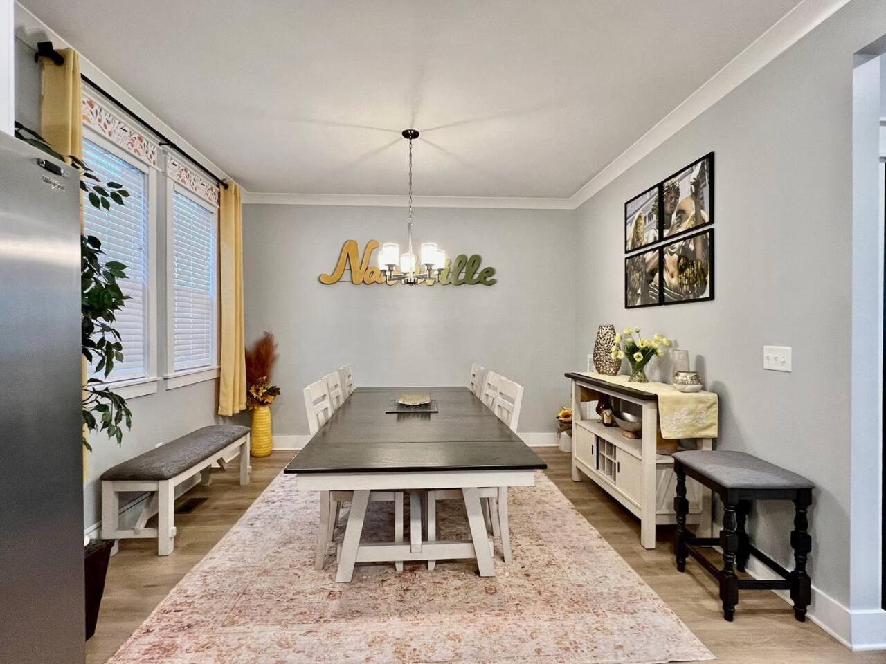 Holiday home Modern Downtown Brand New Great Location Nashville