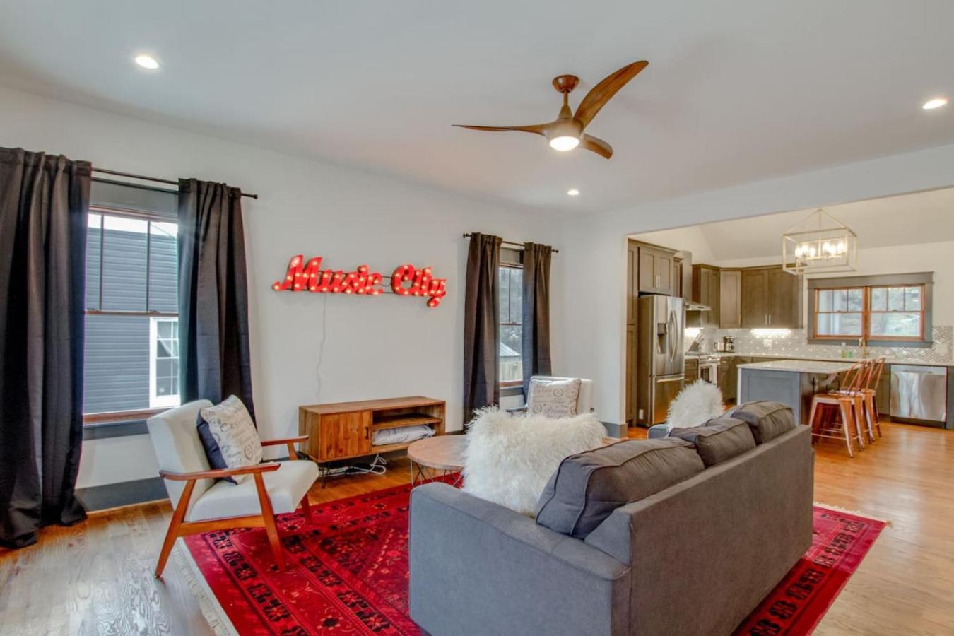 Music Marvel Minutes To Broadway Holiday home Nashville