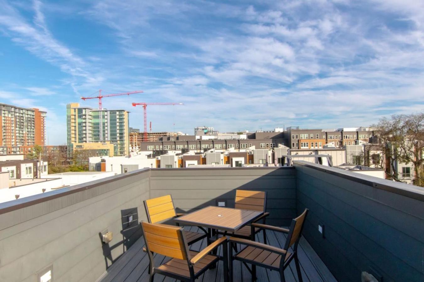 Spacious Gulch Retreat Super Skyline Views Holiday home *